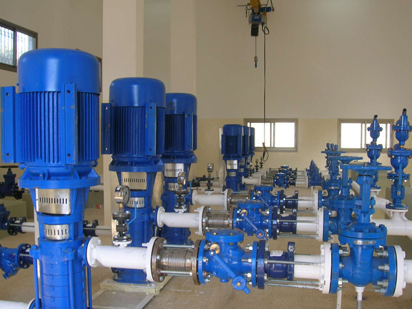 Pump Station